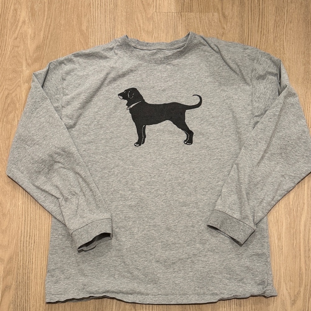 Black Dog long sleeve